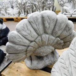 Kalkkunapatsas, Betonipatsas