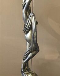 Venus valaisin, sivusuunnasta