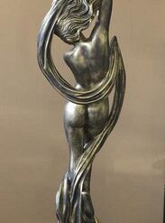 Venus valaisin, takasuunnasta