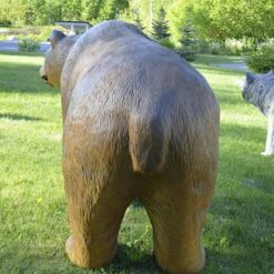 Karhupatsas, metsän voimakas jättiläinen