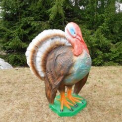 Kalkkunapatsas, tuima ilme