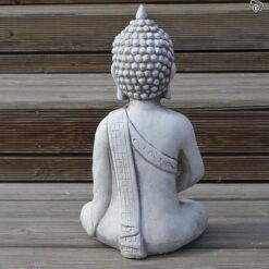 Meditoiva Amitabha Buddhapatsas, betonipatsas