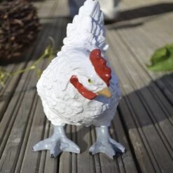 Kanapatsas, kuvattu edestä