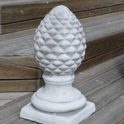 Käpypatsas, betonipatsas