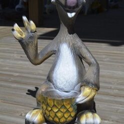 Ice age Sid sisä-ulkoruukku