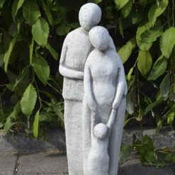 Moderni perhepatsas, betonia