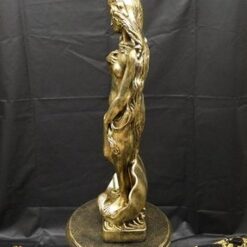 Venuspatsas, sivulta