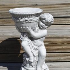 Amor kukkaruukkupatsas sisäkäyttöön ja ulkokäyttöön