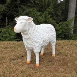 lammaspatsas, puutarhapatsas