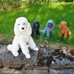 Villakoirapatsas, ihmisen ystävä