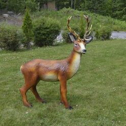 Upea Kaurispatsas, kuvattuna sivusta