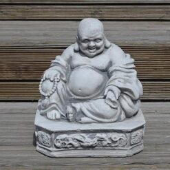 Buddhapatsas, terassin rappusella