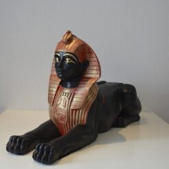 Egyptiläinen Sfinski patsas