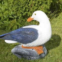 Lokkipatsas, Sini valkoinen