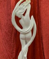 Venusvalaisin takaapäin