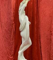 Venusvalaisin sivusta