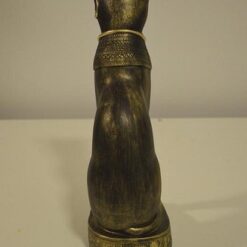 Kissapatsas, Bastet patinoitu musta