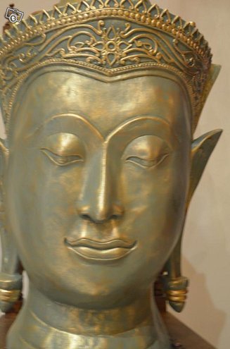 Buddhapatsas, lähikuva