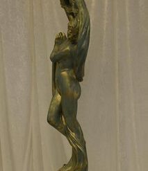 Venusvalaisin, sisustukseen