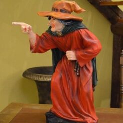 Noitapatsas, rappusten alla