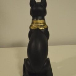 Kissapatsas, musta Bastet