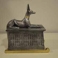 Säilytysarkku Anubis, tyylikäs