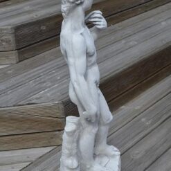 Miespatsas David, betonipatsas