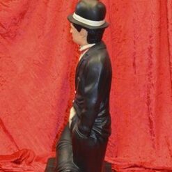 Chaplin valaisin, sisustukseen