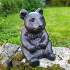 Karhupatsas, musta, betonia