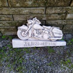 Harrikka prätkätaulu, betonia