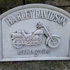 Harrikkataulu, betonia