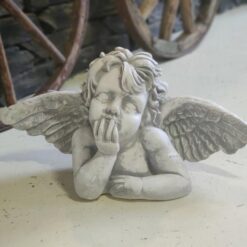 Enkelipatsas, suurilla siivillä