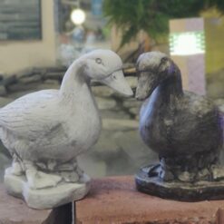 Ankkapatsas, betonipatsas