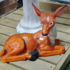 Peurapatsas, kaunis ja tunnelmallinen