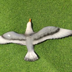 Lokkipatsas, seinään kiinnitettävä