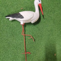 Haikarapatsas, keskikokoinen