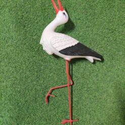 Haikarapatsas, nokka ylöspäin