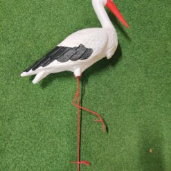 Haikarapatsas, muovisekoitemassaa