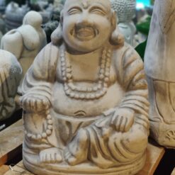 Buddhapatsas, betonipatsas, istuva