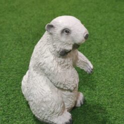 Murmelipatsas, valkoinen