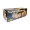 Allasvalaisin Multibright float 3 LED
