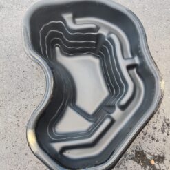 Valmisallas MP120, tuotekuva päältä