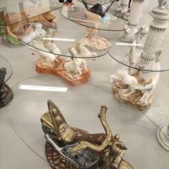 Harrikka pöytä, kuvattu kokonaisuudessaan