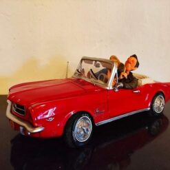 Ford Mustang -65 Convertible Forchino, tuotekuva