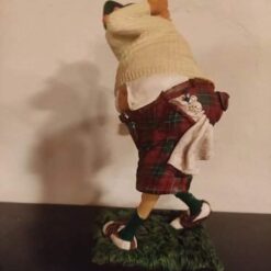 Golffari Forchino, kuvattu oikealta