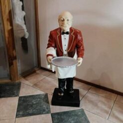 Tarjoilijapatsas, Butler hovimestari