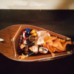 Vene The Blayboy Forchino, kuvattu päältä