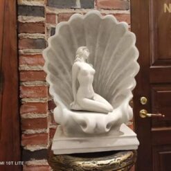 Venus patsas simpukassa, tuotekuva