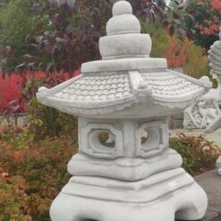 Betonilyhty, matala, tuotekuva