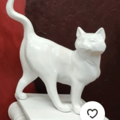 Kissapatsas, häntä ylhäällä, tuotekuva